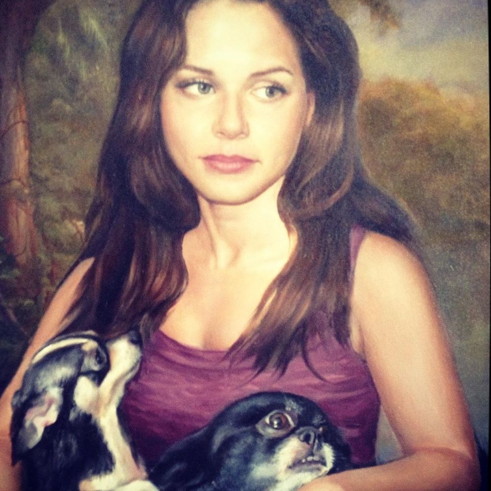 Meet your Posher, Nina